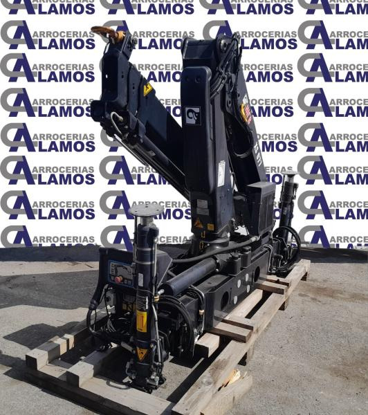 HIAB GRUA HIAB 077 B-2 HIDUO - Paletno dvigalo: slika 3 HIAB GRUA HIAB 077 B-2 HIDUO - Paletno dvigalo: slika 3