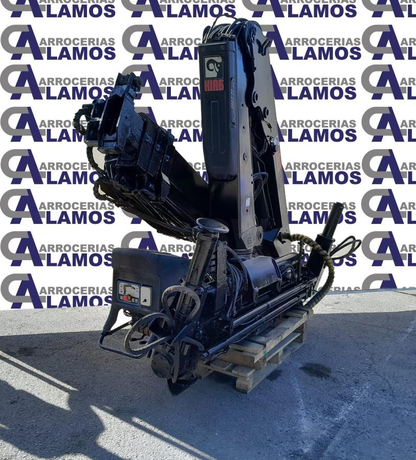 Paletno dvigalo HIAB GRUA HIAB 122 E-3 HIDUO: slika 7 Paletno dvigalo HIAB GRUA HIAB 122 E-3 HIDUO: slika 7