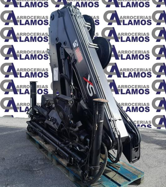 HIAB GRUA HIAB 144 D-4 HIDUO - Paletno dvigalo: slika 1 HIAB GRUA HIAB 144 D-4 HIDUO - Paletno dvigalo: slika 1