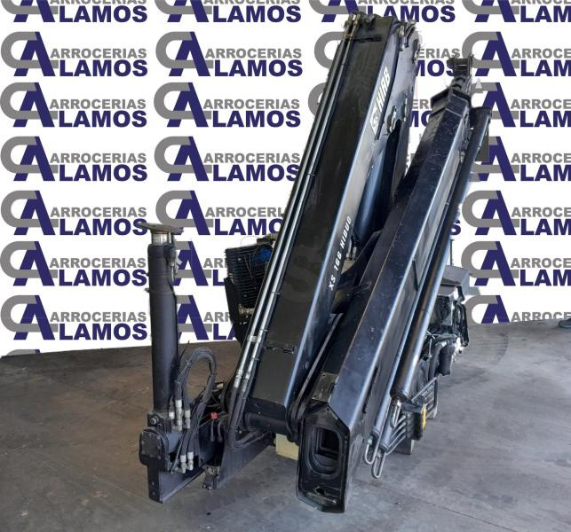 HIAB GRUA HIAB 166 D-5 HIDUO - Paletno dvigalo: slika 3 HIAB GRUA HIAB 166 D-5 HIDUO - Paletno dvigalo: slika 3