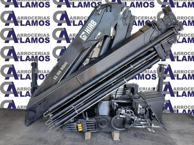 HIAB GRUA HIAB 166 D-5 HIDUO - Paletno dvigalo: slika 4 HIAB GRUA HIAB 166 D-5 HIDUO - Paletno dvigalo: slika 4
