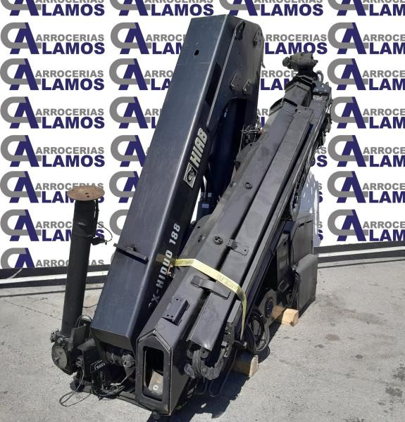 HIAB GRUA HIAB 188 BS-3 HIDUO - Paletno dvigalo: slika 4 HIAB GRUA HIAB 188 BS-3 HIDUO - Paletno dvigalo: slika 4