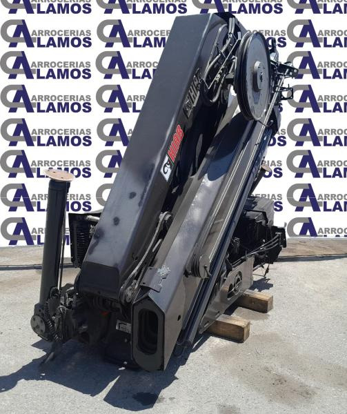 HIAB GRUA HIAB 211 EP-4 HIDUO - Paletno dvigalo: slika 1 HIAB GRUA HIAB 211 EP-4 HIDUO - Paletno dvigalo: slika 1