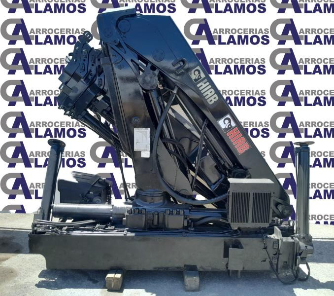 HIAB GRUA HIAB 211 EP-4 HIDUO - Paletno dvigalo: slika 3 HIAB GRUA HIAB 211 EP-4 HIDUO - Paletno dvigalo: slika 3