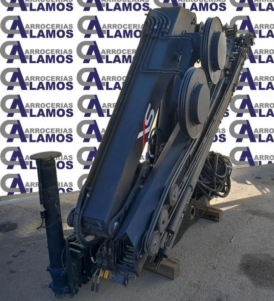 Hiab GRUA HIAB 088 E5 HIDUO - Paletno dvigalo: slika 2 Hiab GRUA HIAB 088 E5 HIDUO - Paletno dvigalo: slika 2
