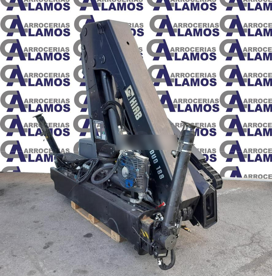 Hiab GRUA HIAB 188 B3 HIDUO - Paletno dvigalo: slika 4 Hiab GRUA HIAB 188 B3 HIDUO - Paletno dvigalo: slika 4