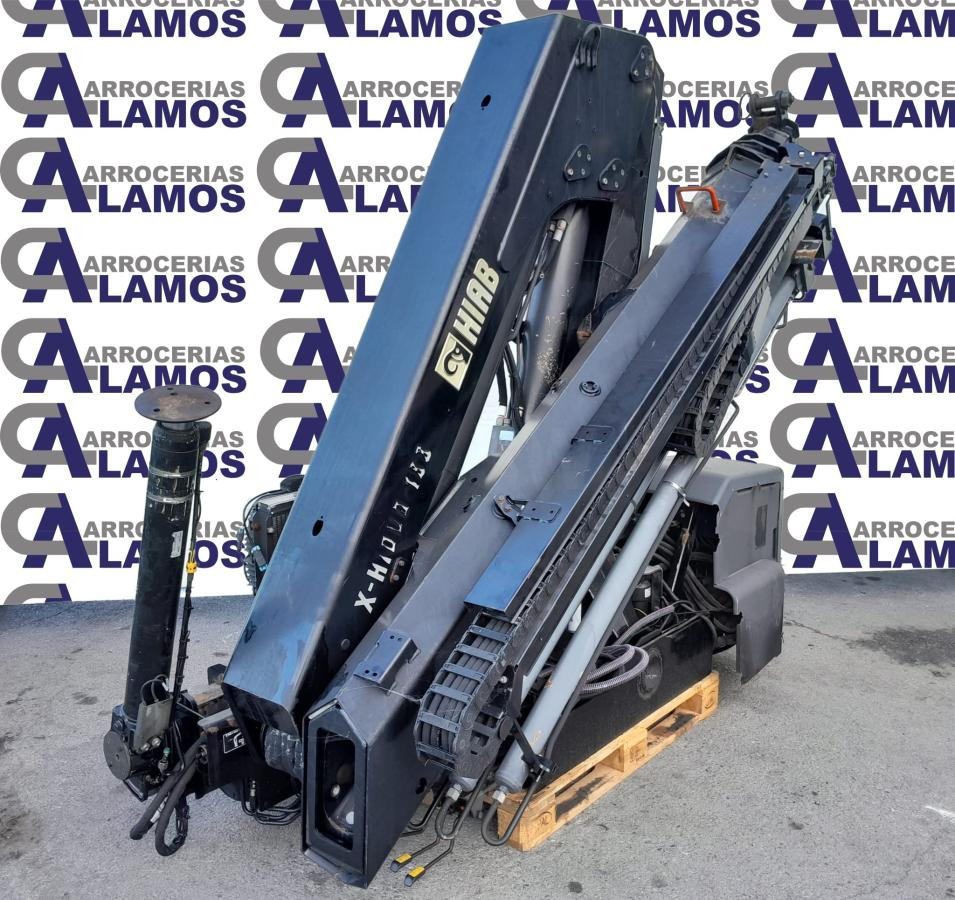 Hiab GRUA HIAB 188 B3 HIDUO - Paletno dvigalo: slika 1 Hiab GRUA HIAB 188 B3 HIDUO - Paletno dvigalo: slika 1