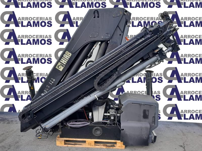 Hiab GRUA HIAB 188 B3 HIDUO - Paletno dvigalo: slika 2 Hiab GRUA HIAB 188 B3 HIDUO - Paletno dvigalo: slika 2