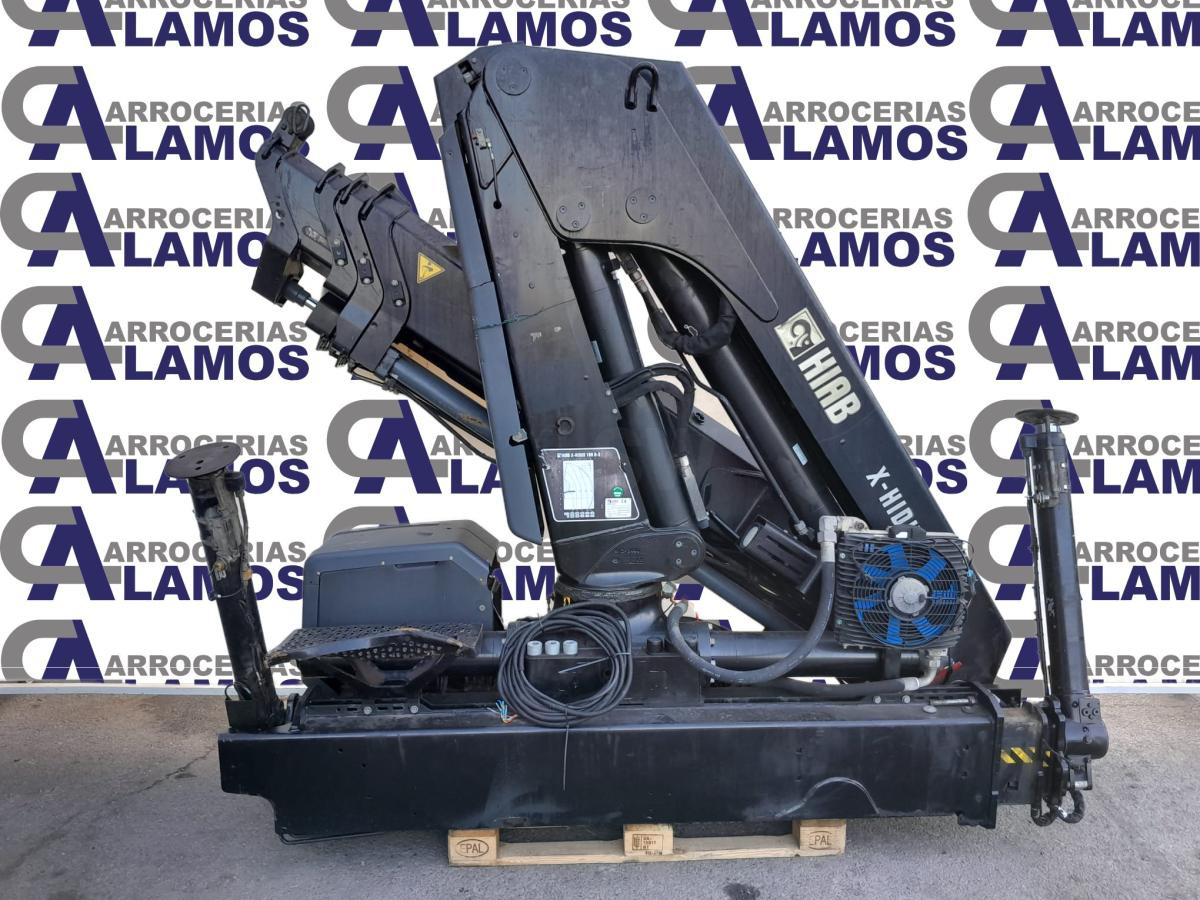 Hiab GRUA HIAB 188 B3 HIDUO - Paletno dvigalo: slika 3 Hiab GRUA HIAB 188 B3 HIDUO - Paletno dvigalo: slika 3