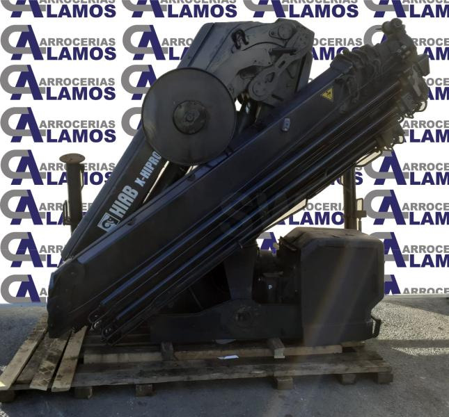 Hiab GRUA HIAB 192 E6 HIPRO - Paletno dvigalo: slika 2 Hiab GRUA HIAB 192 E6 HIPRO - Paletno dvigalo: slika 2