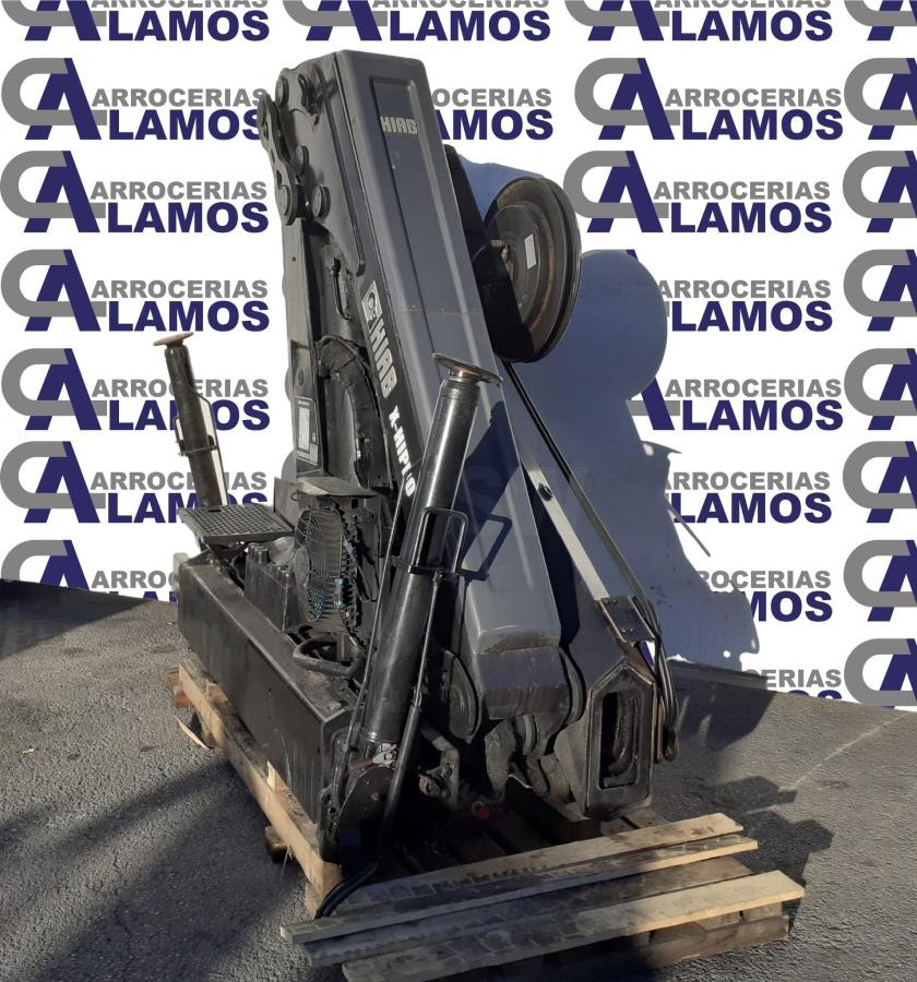 Hiab GRUA HIAB 192 E6 HIPRO - Paletno dvigalo: slika 5 Hiab GRUA HIAB 192 E6 HIPRO - Paletno dvigalo: slika 5
