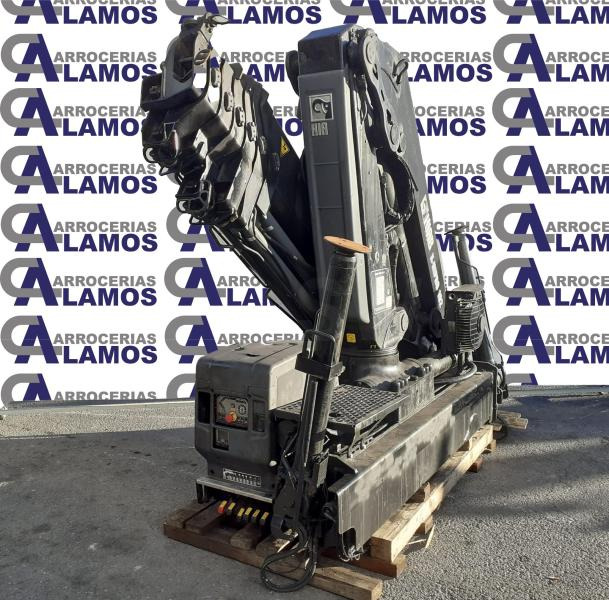 Hiab GRUA HIAB 192 E6 HIPRO - Paletno dvigalo: slika 3 Hiab GRUA HIAB 192 E6 HIPRO - Paletno dvigalo: slika 3