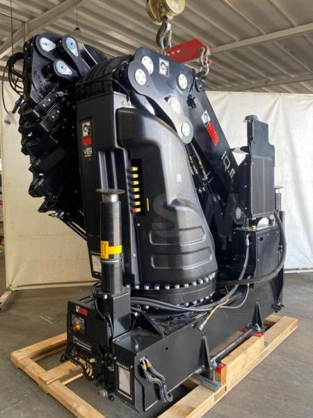 Hiab GRUA HIAB IQ 1188 E9 + JIB 155X6 - Paletno dvigalo: slika 1 Hiab GRUA HIAB IQ 1188 E9 + JIB 155X6 - Paletno dvigalo: slika 1