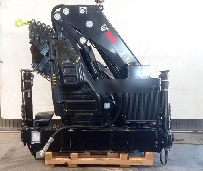 Hiab X-HIPRO 408 E8 - Paletno dvigalo: slika 4 Hiab X-HIPRO 408 E8 - Paletno dvigalo: slika 4