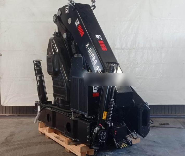 Hiab X-HIPRO 408 E8 - Paletno dvigalo: slika 3 Hiab X-HIPRO 408 E8 - Paletno dvigalo: slika 3