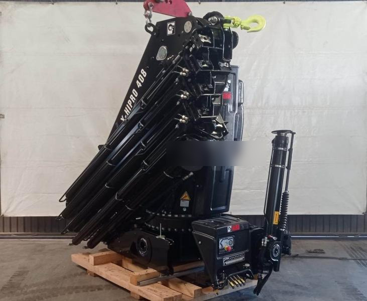 Hiab X-HIPRO 408 E8 - Paletno dvigalo: slika 1 Hiab X-HIPRO 408 E8 - Paletno dvigalo: slika 1