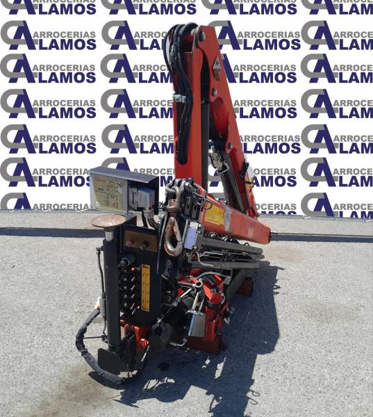 KLM Grúa KLM 3.0 - Paletno dvigalo: slika 2 KLM Grúa KLM 3.0 - Paletno dvigalo: slika 2