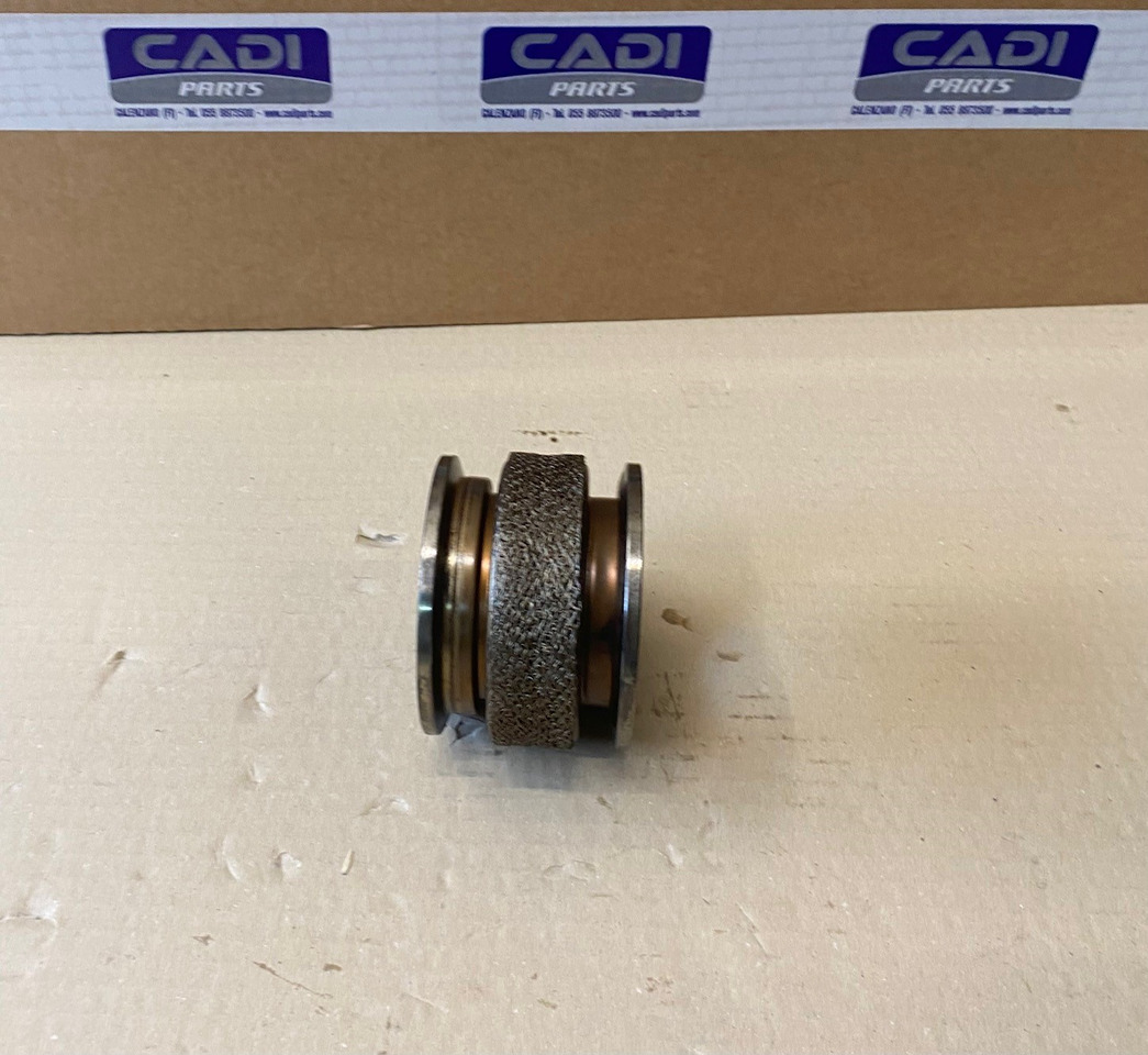COMPENSATORE TUBO TURBO MAN 51152100001 - Motor in deli za Tovornjak: slika 2 COMPENSATORE TUBO TURBO MAN 51152100001 - Motor in deli za Tovornjak: slika 2