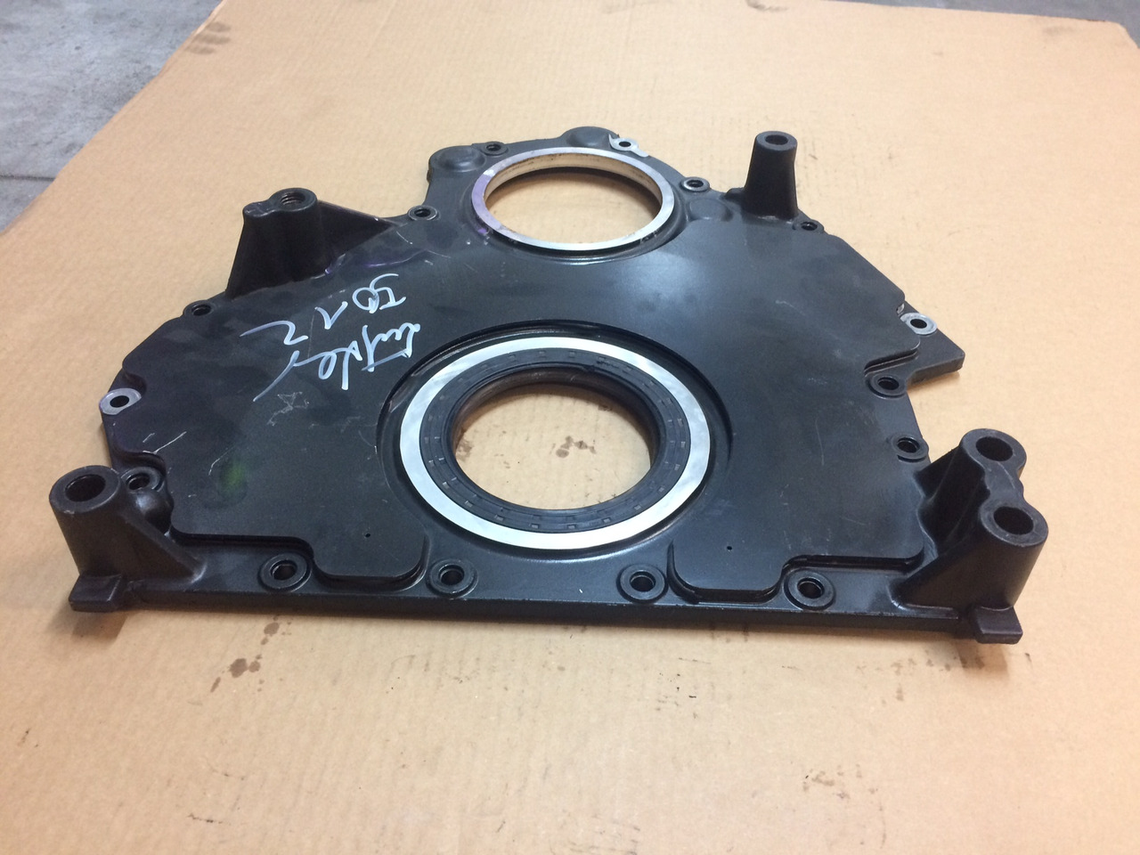 COPERCHIO BASAMENTO MAN 51015015025 - Karter za Tovornjak: slika 4 COPERCHIO BASAMENTO MAN 51015015025 - Karter za Tovornjak: slika 4