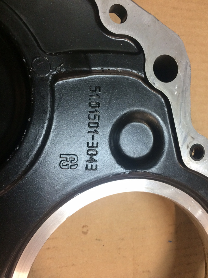 COPERCHIO BASAMENTO MAN 51015015025 - Karter za Tovornjak: slika 3 COPERCHIO BASAMENTO MAN 51015015025 - Karter za Tovornjak: slika 3