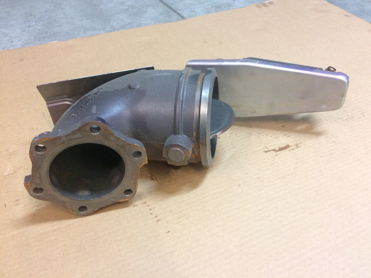 FRENO MOTORE ASSEMBLAGGIO MAN 51152016184 - Motor in deli za Tovornjak: slika 4 FRENO MOTORE ASSEMBLAGGIO MAN 51152016184 - Motor in deli za Tovornjak: slika 4