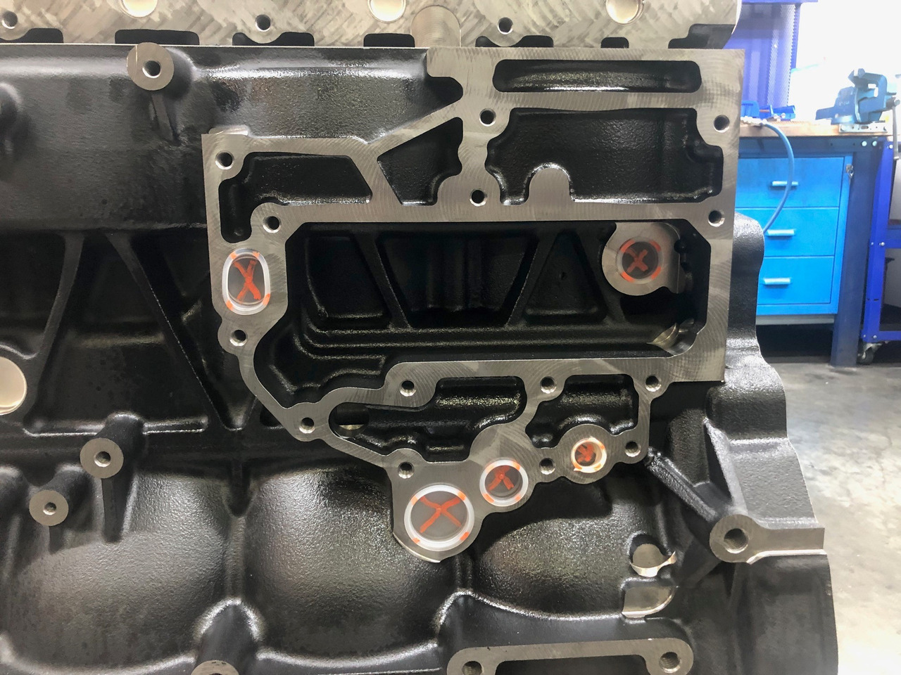 LONGBLOCK MAN D2676 EURO 6c (bus) - Blok cilindra za Avtobus: slika 3 LONGBLOCK MAN D2676 EURO 6c (bus) - Blok cilindra za Avtobus: slika 3