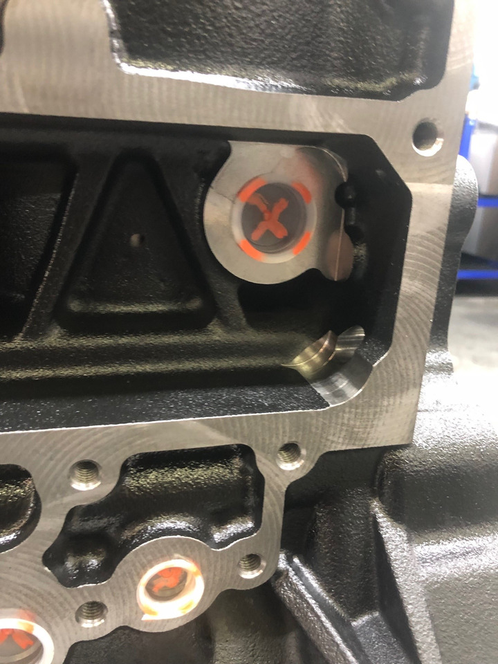 LONGBLOCK MAN D2676 EURO 6c (camion) - Blok cilindra za Tovornjak: slika 4 LONGBLOCK MAN D2676 EURO 6c (camion) - Blok cilindra za Tovornjak: slika 4