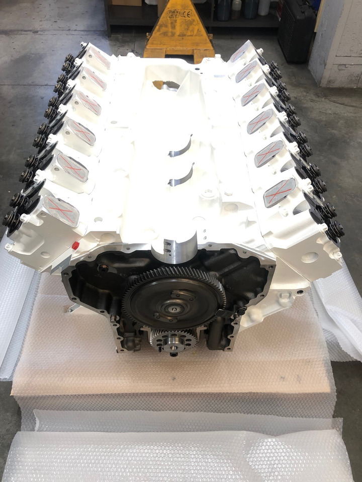 LONGBLOCK MAN D2842LE / D2842 LE - Blok cilindra: slika 5 LONGBLOCK MAN D2842LE / D2842 LE - Blok cilindra: slika 5