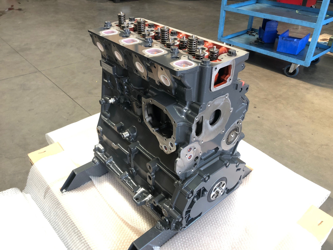 LONGBLOCK MERCEDES OM904LA / MERCEDES OM904 LA - Blok cilindra: slika 1 LONGBLOCK MERCEDES OM904LA / MERCEDES OM904 LA - Blok cilindra: slika 1