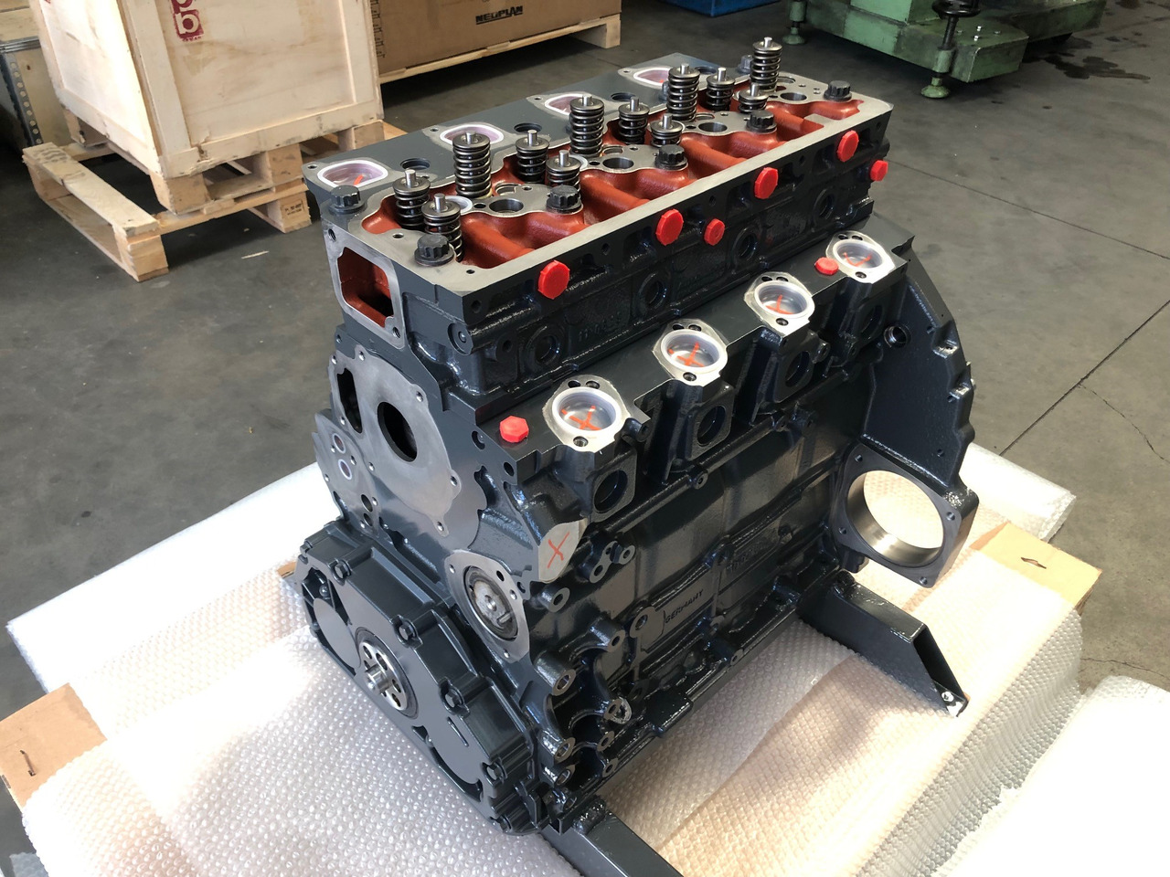 LONGBLOCK MERCEDES OM924LA / MERCEDES OM924 LA - Blok cilindra: slika 3 LONGBLOCK MERCEDES OM924LA / MERCEDES OM924 LA - Blok cilindra: slika 3