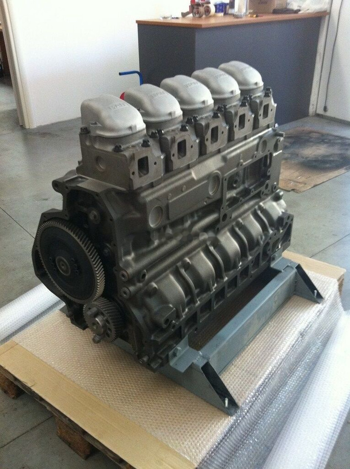Motor za Tovornjak MAN D2865LOH07: slika 1