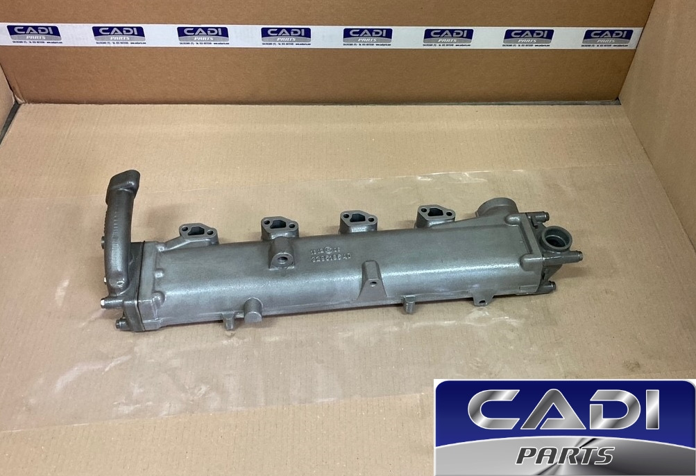 EGR hladilnik MODULO EGR MAN 51081007077 / 51081007137: slika 8
