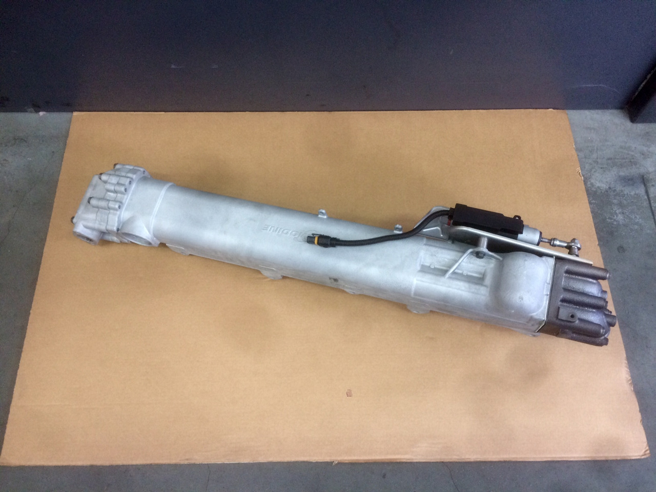 MODULO EGR (modulo ricircolo gas di scarico) - Motori MAN D2066 / D2676 - Euro 3 / Euro 4 - RIF. MAN 51081007140 - 51081007152 - 51081007141 - EGR hladilnik: slika 1 MODULO EGR (modulo ricircolo gas di scarico) - Motori MAN D2066 / D2676 - Euro 3 / Euro 4 - RIF. MAN 51081007140 - 51081007152 - 51081007141 - EGR hladilnik: slika 1