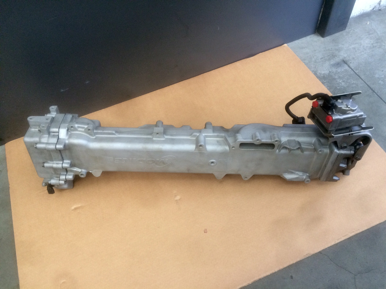 MODULO EGR (modulo ricircolo gas di scarico) - Motori MAN D2066 / D2676 - Euro 6 - RIF. MAN 51081007238 - 51081007258 - 51081007273 - EGR hladilnik: slika 1 MODULO EGR (modulo ricircolo gas di scarico) - Motori MAN D2066 / D2676 - Euro 6 - RIF. MAN 51081007238 - 51081007258 - 51081007273 - EGR hladilnik: slika 1