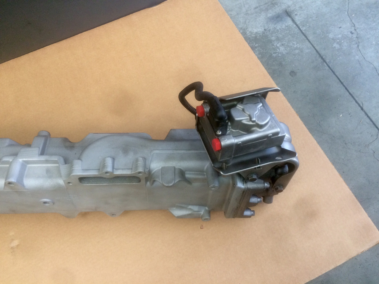 MODULO EGR (modulo ricircolo gas di scarico) - Motori MAN D2066 / D2676 - Euro 6 - RIF. MAN 51081007238 - 51081007258 - 51081007273 - EGR hladilnik: slika 2 MODULO EGR (modulo ricircolo gas di scarico) - Motori MAN D2066 / D2676 - Euro 6 - RIF. MAN 51081007238 - 51081007258 - 51081007273 - EGR hladilnik: slika 2