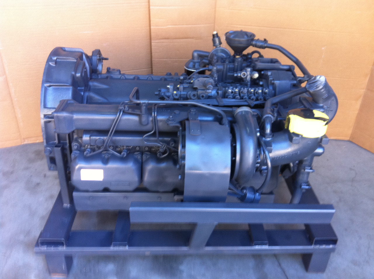 MOTORE COMPLETO MAN D0826LUH03 - Motor: slika 5 MOTORE COMPLETO MAN D0826LUH03 - Motor: slika 5