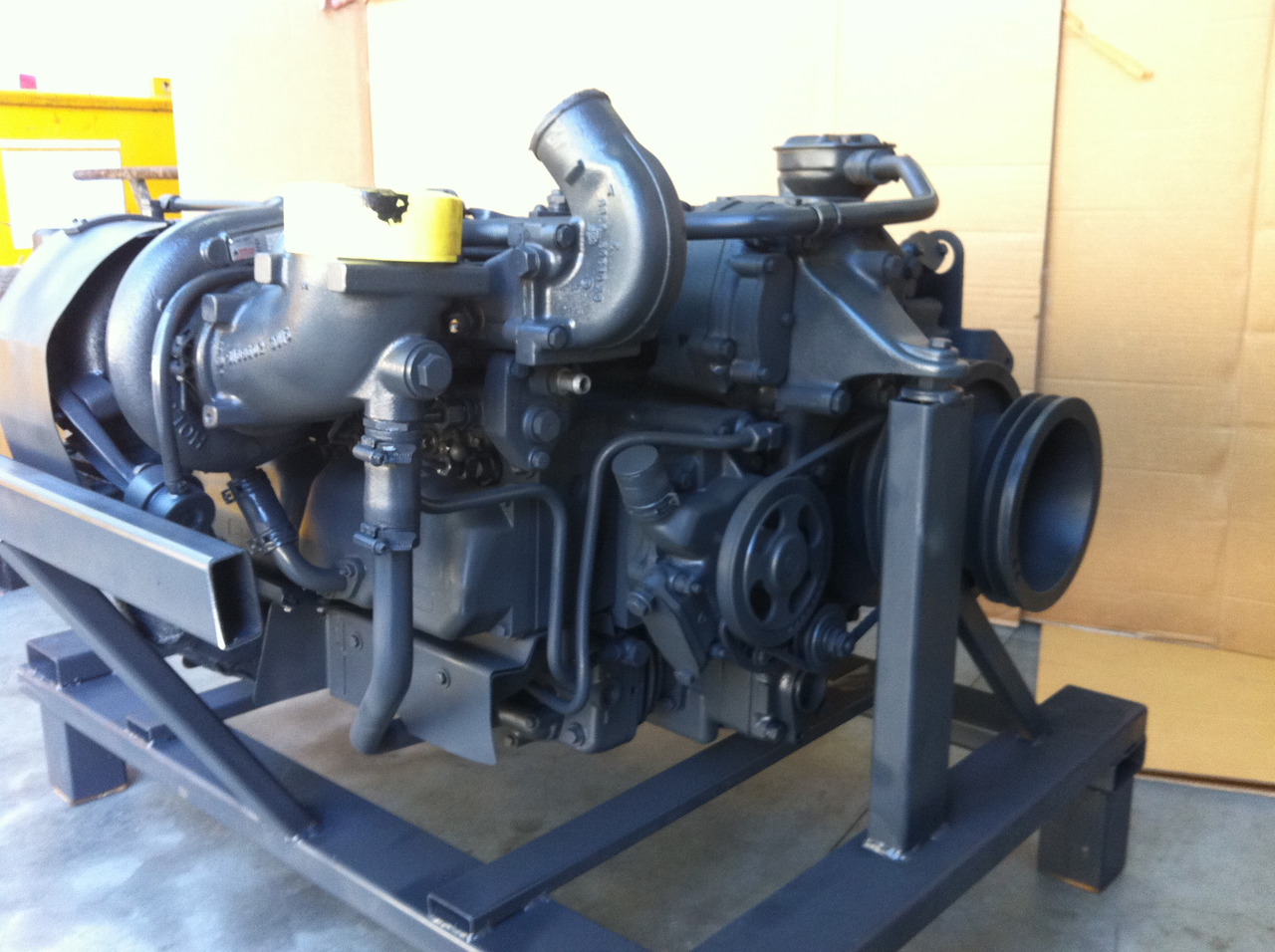 MOTORE COMPLETO MAN D0826LUH03 - Motor: slika 4 MOTORE COMPLETO MAN D0826LUH03 - Motor: slika 4