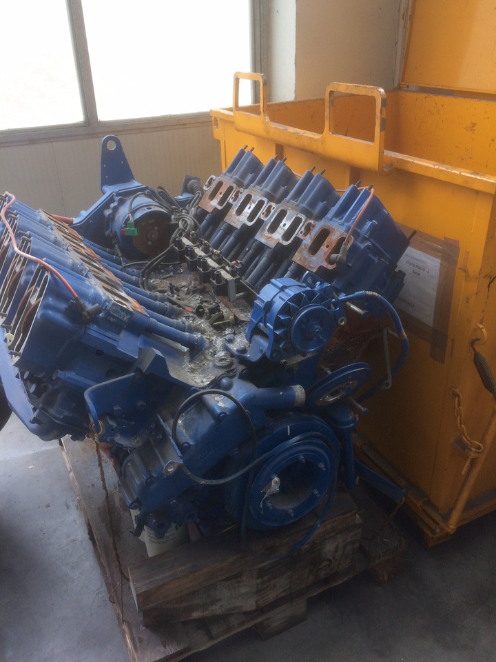MOTORE FIAT 8280.02 COMPLETO - USO RICAMBI - Motor: slika 1 MOTORE FIAT 8280.02 COMPLETO - USO RICAMBI - Motor: slika 1