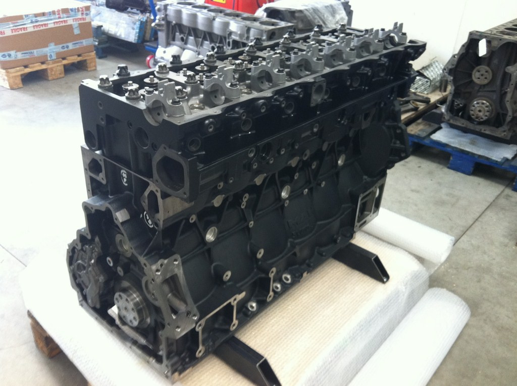 MOTORE MAN D2066LF36 - Motor: slika 5 MOTORE MAN D2066LF36 - Motor: slika 5