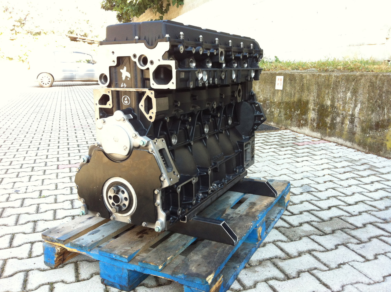 MOTORE MAN D2066LOH04 - Motor: slika 3 MOTORE MAN D2066LOH04 - Motor: slika 3
