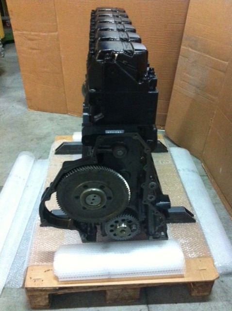 MOTORE MAN D2876LE103 / D2876LE104 - stazionario / industriale - Motor: slika 4 MOTORE MAN D2876LE103 / D2876LE104 - stazionario / industriale - Motor: slika 4