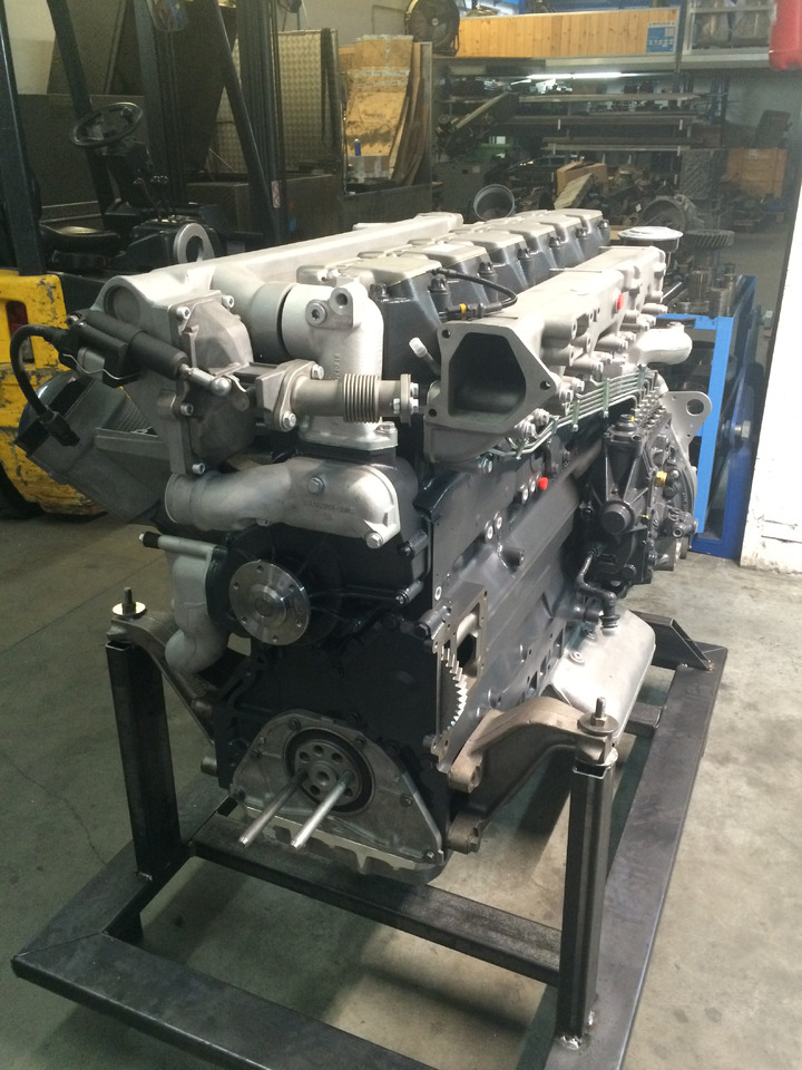 MOTORE MAN D2876LOH02 - Motor: slika 5 MOTORE MAN D2876LOH02 - Motor: slika 5