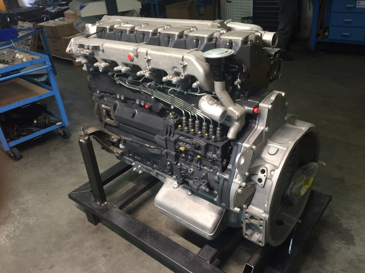 MOTORE MAN D2876LOH02 - Motor: slika 3 MOTORE MAN D2876LOH02 - Motor: slika 3