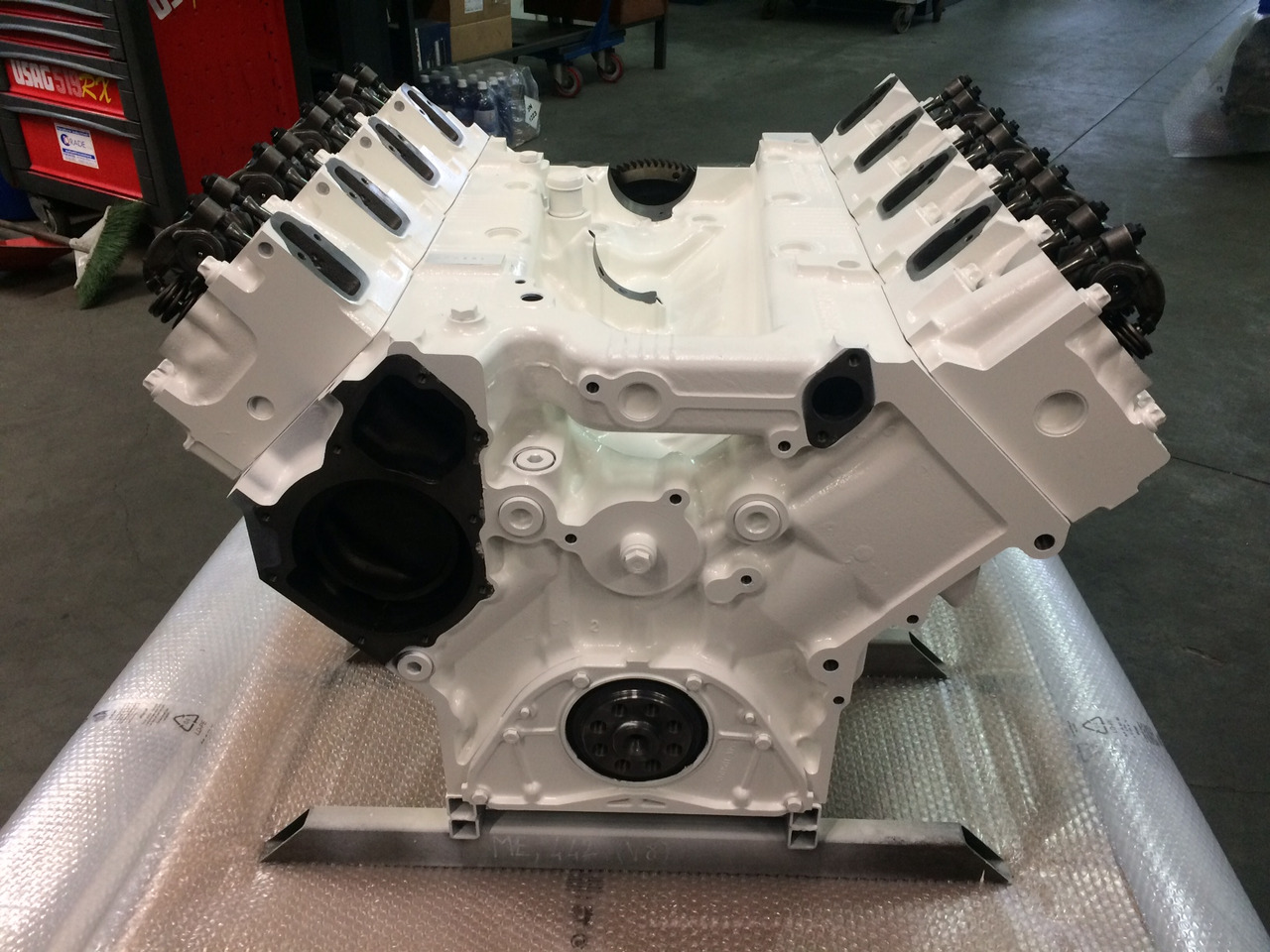 MOTORE MAN E2848 GAS - Motor: slika 3 MOTORE MAN E2848 GAS - Motor: slika 3