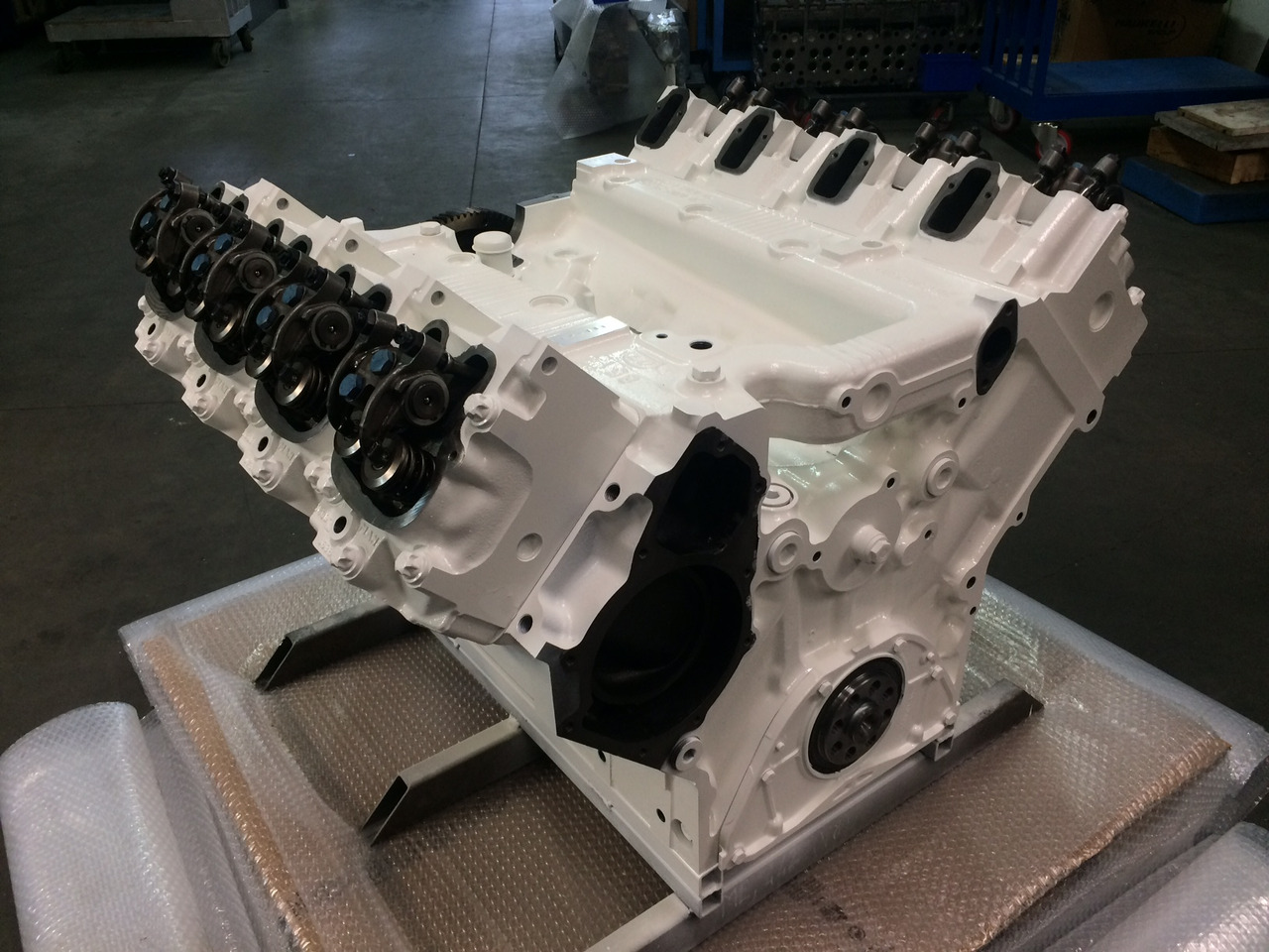 MOTORE MAN E2848 GAS - Motor: slika 4 MOTORE MAN E2848 GAS - Motor: slika 4