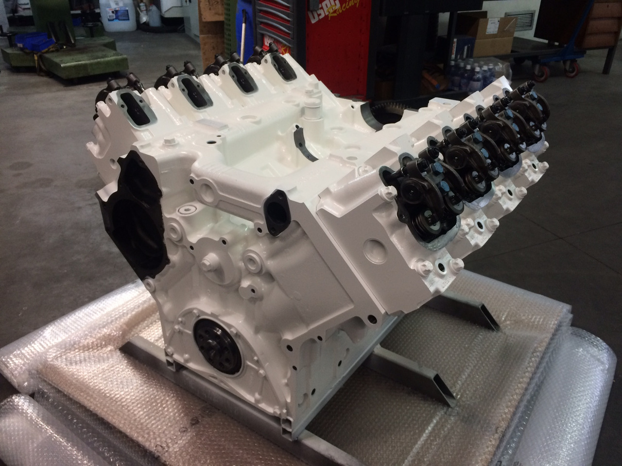 MOTORE MAN E2848 GAS - Motor: slika 2 MOTORE MAN E2848 GAS - Motor: slika 2