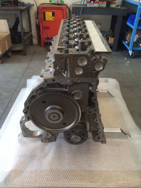 Motor MOTORE MERCEDES OM906LA - VAR. 906.991 - Euro 3: slika 6