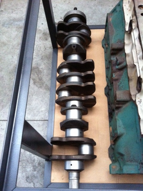 MOTORE VOLVO D12A - Ricambi - Motor: slika 4 MOTORE VOLVO D12A - Ricambi - Motor: slika 4