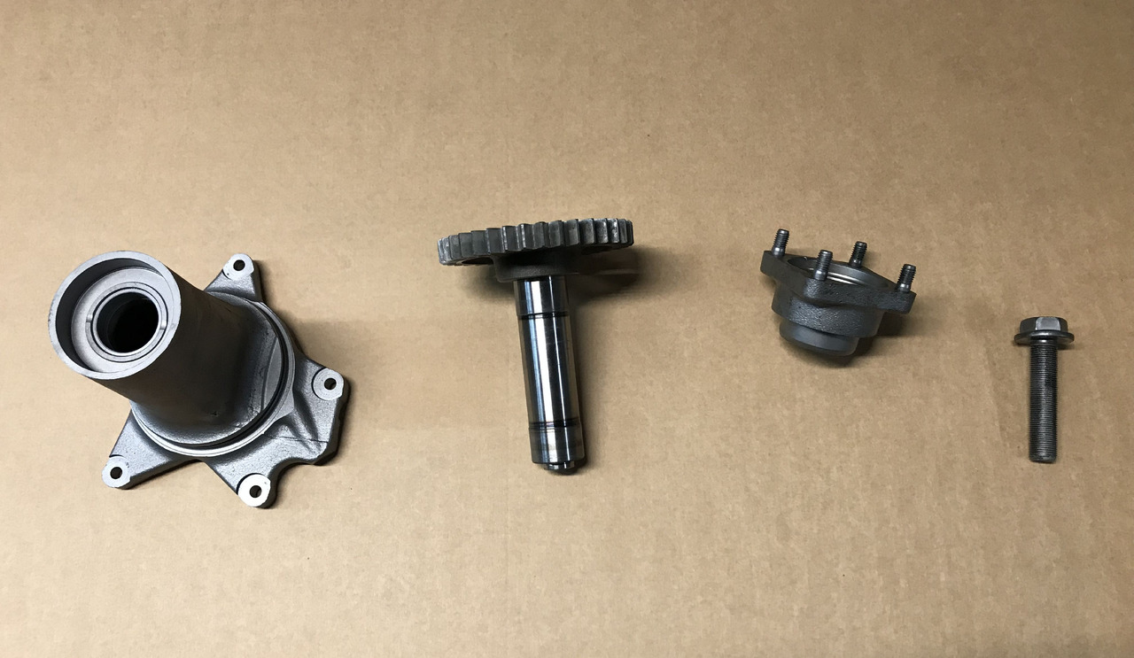 SCATOLA SUPPORTO PORTA VENTILATORE - MOTORI MAN D2066 / MAN D2676 - Ventilator za Tovornjak: slika 1 SCATOLA SUPPORTO PORTA VENTILATORE - MOTORI MAN D2066 / MAN D2676 - Ventilator za Tovornjak: slika 1