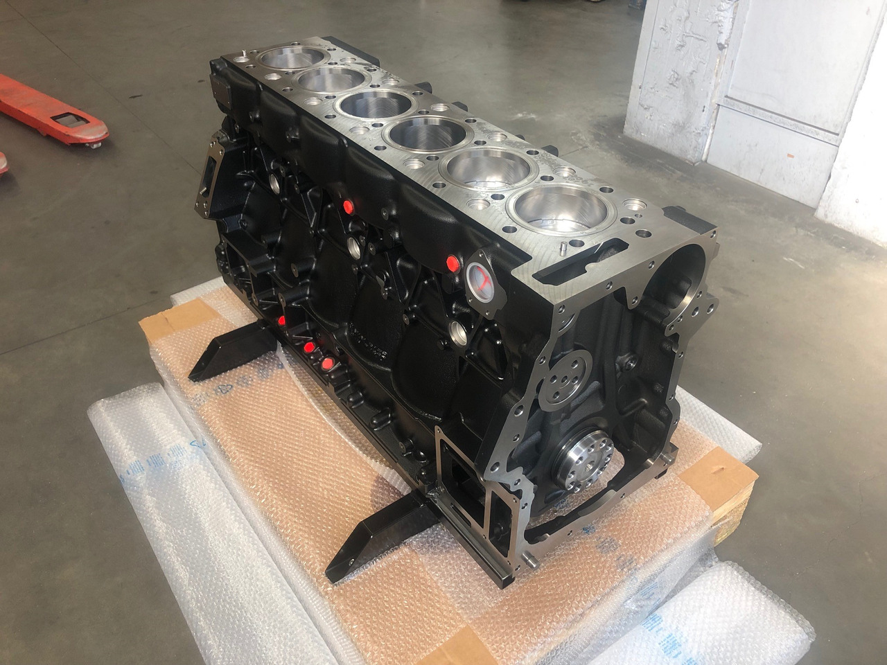 SHORTBLOCK / BLOCCO MOTORE MAN D2066 EURO6 (camion e bus) - Blok cilindra za Tovornjak: slika 2 SHORTBLOCK / BLOCCO MOTORE MAN D2066 EURO6 (camion e bus) - Blok cilindra za Tovornjak: slika 2